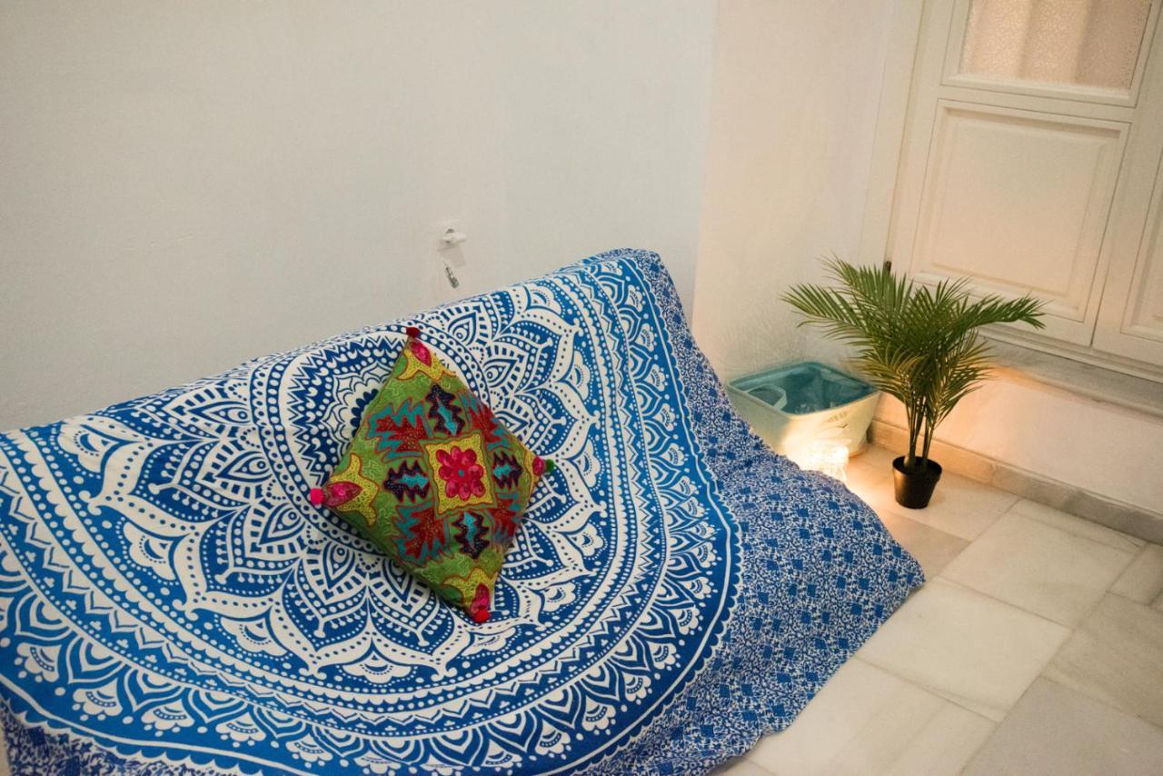 Cadiz Center 5Mn De La Playa - 5M Beach المظهر الخارجي الصورة
